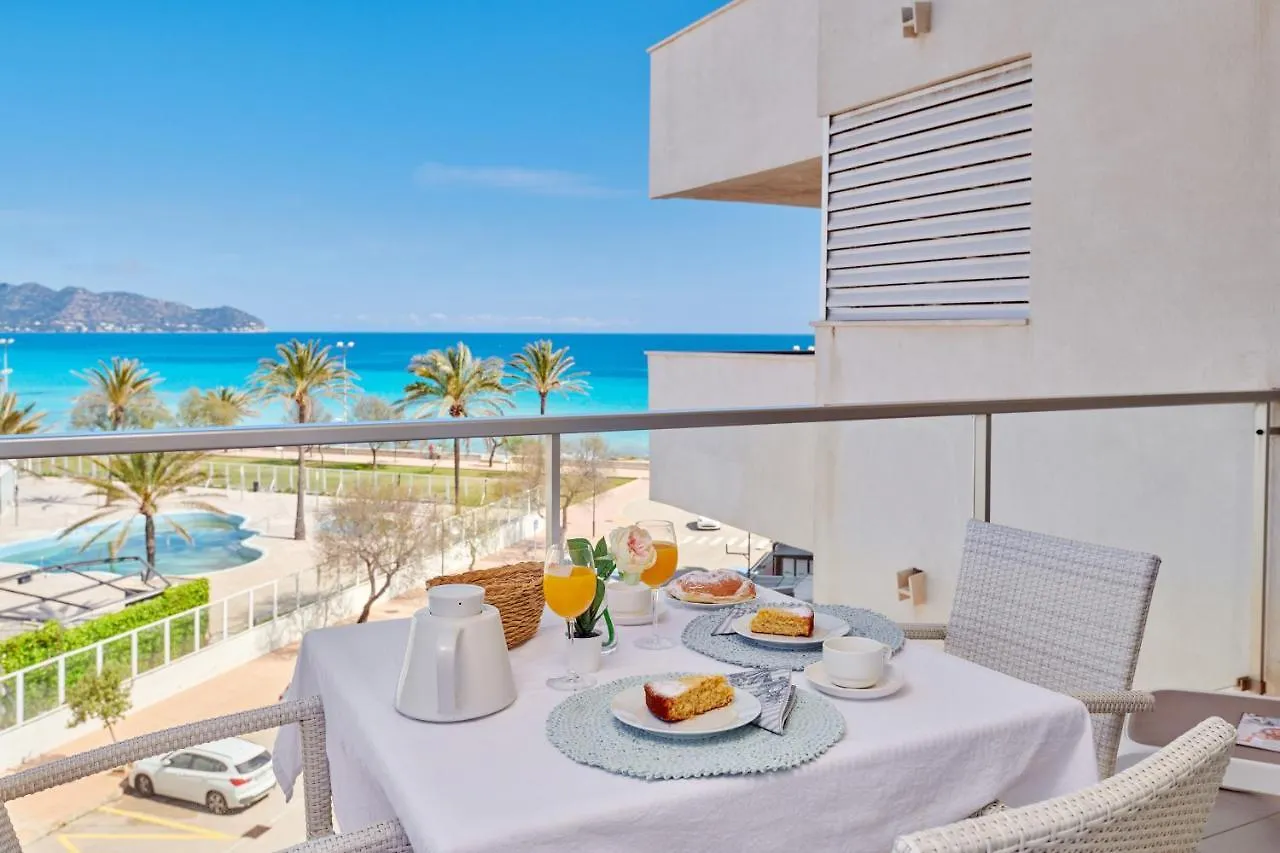Ferienwohnung Sa Maniga 4 Cala Millor